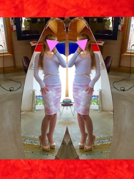 「原宿」｜ともか.fさん（レディース・162cm）の秋コーディネート