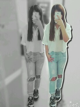 mjjj__さんのコーディネート