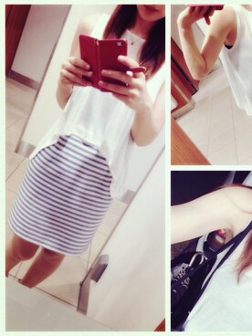 スージーさんのコーディネート