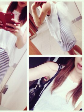 スージーさんのコーディネート