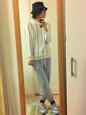 SHIN-1LOWさんのコーディネート