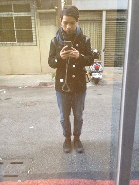 Liang Yuさんのコーディネート