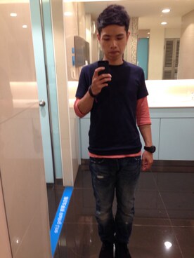 Liang Yuさんのコーディネート