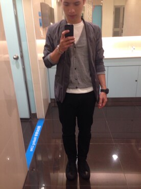 Liang Yuさんのコーディネート