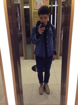 Liang Yuさんのコーディネート