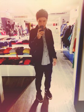 Liang Yuさんのコーディネート