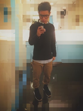 Liang Yuさんのコーディネート