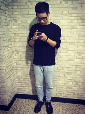 Liang Yuさんのコーディネート