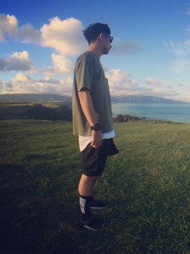 Liang Yuさんのコーディネート