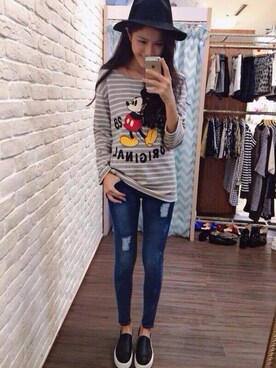 chingcyuさんのコーディネート