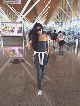 chingcyuさんのコーディネート