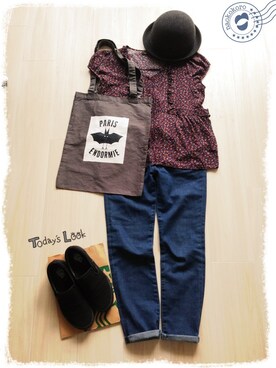 marimoさんのコーディネート