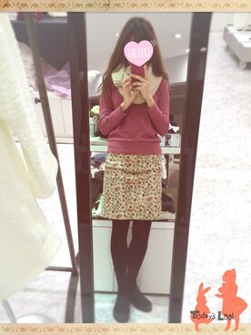 marimoさんのコーディネート