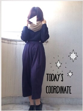 maaaaさんのコーディネート