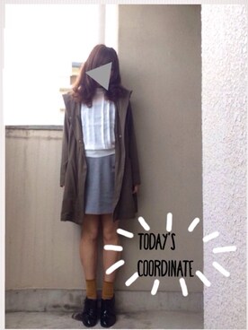 maaaaさんのコーディネート