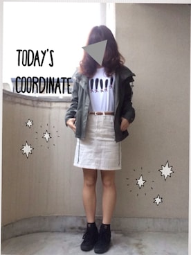 maaaaさんのコーディネート