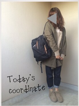 maaaaさんのコーディネート