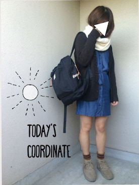 maaaaさんのコーディネート