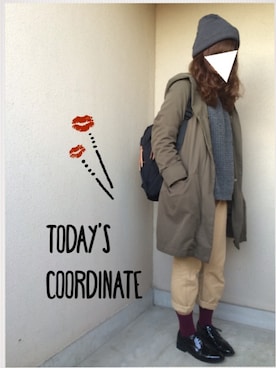 maaaaさんのコーディネート