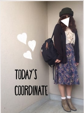 maaaaさんのコーディネート