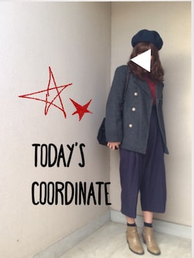 maaaaさんのコーディネート