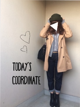 maaaaさんのコーディネート