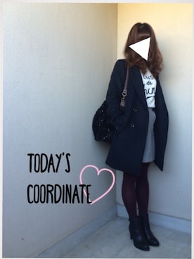 maaaaさんのコーディネート