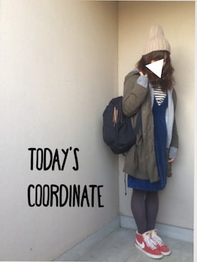 maaaaさんのコーディネート