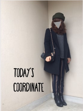 maaaaさんのコーディネート