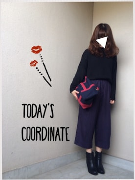 maaaaさんのコーディネート