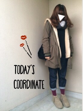 maaaaさんのコーディネート