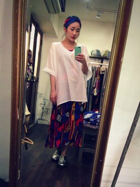 Sonia さんのコーディネート