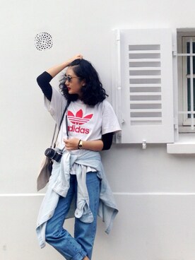 Sonia さんのコーディネート