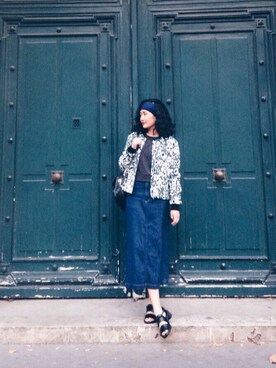 Sonia さんのコーディネート