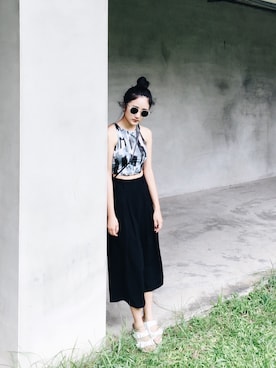 Sonia さんのコーディネート