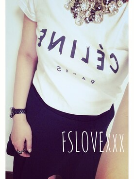 유키さんのコーディネート