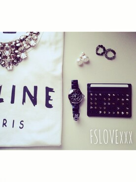 유키さんのコーディネート