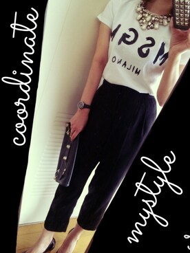 유키さんのコーディネート