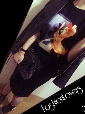 유키さんのコーディネート