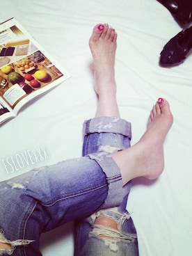 유키さんのコーディネート