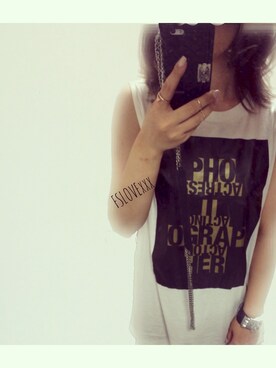 유키さんのコーディネート