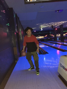 WE-LOWさん（メンズ・168cm）の冬コーディネート