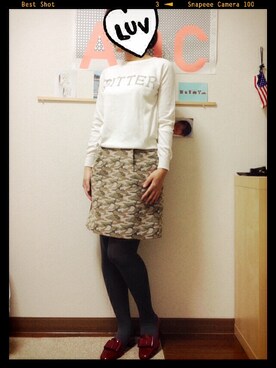 fujicoさんのコーディネート