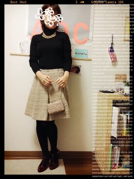 fujicoさんのコーディネート