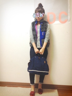 fujicoさんのコーディネート