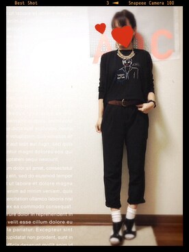 fujicoさんのコーディネート