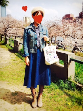 fujicoさんのコーディネート