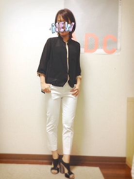 fujicoさんのコーディネート