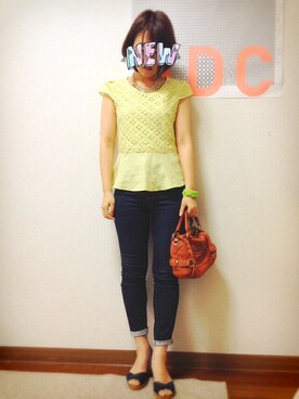 fujicoさんのコーディネート