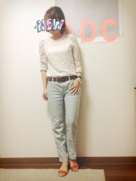 fujicoさんのコーディネート